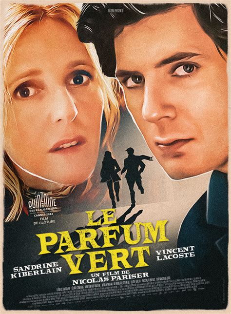 Le Parfum vert .